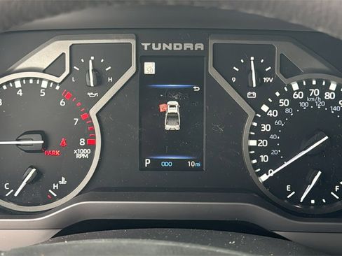 New 2026 Toyota Tundra SR5 image 30
