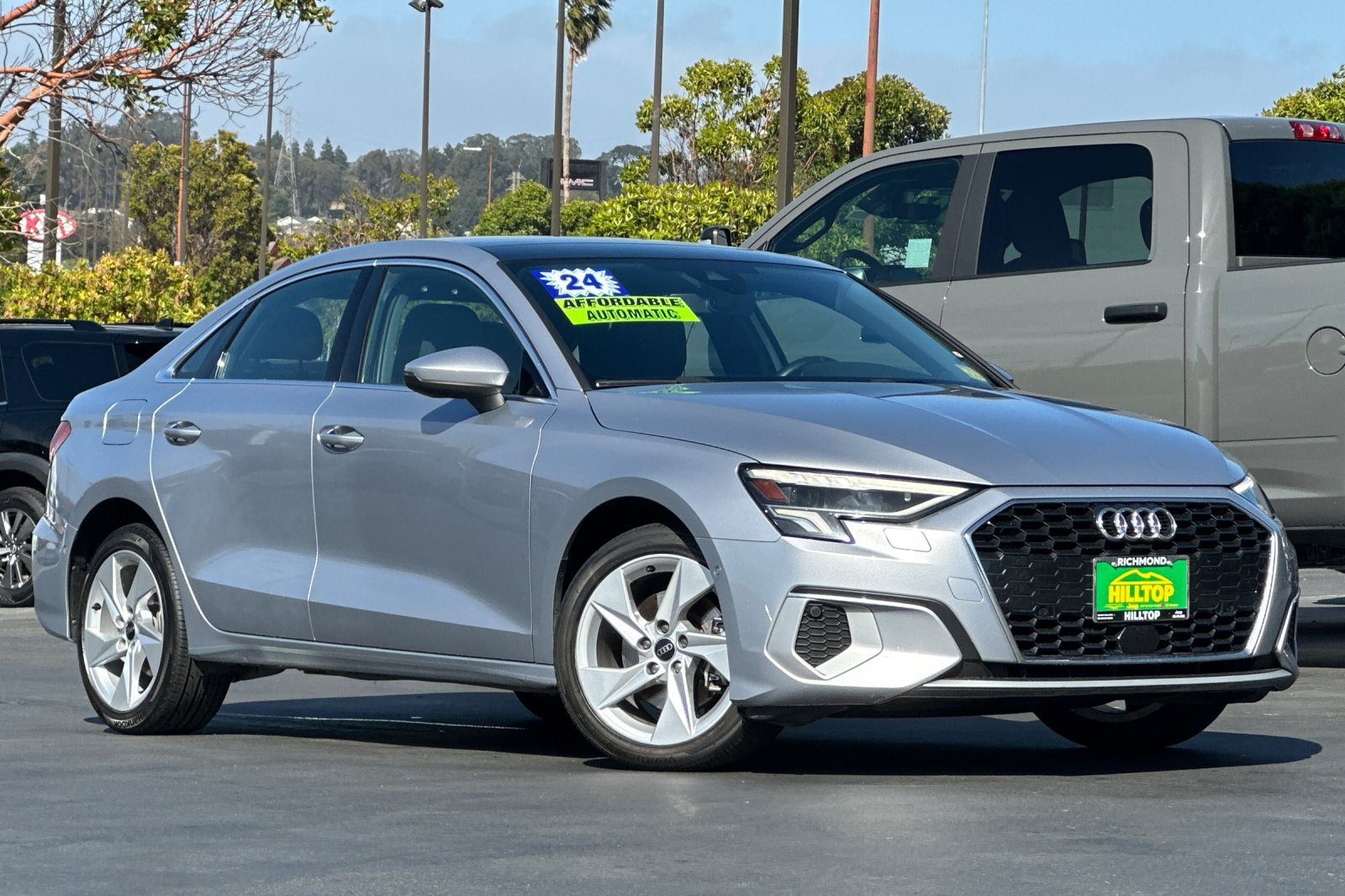 Used 2024 Audi A3 2.0T Premium FWD image 2