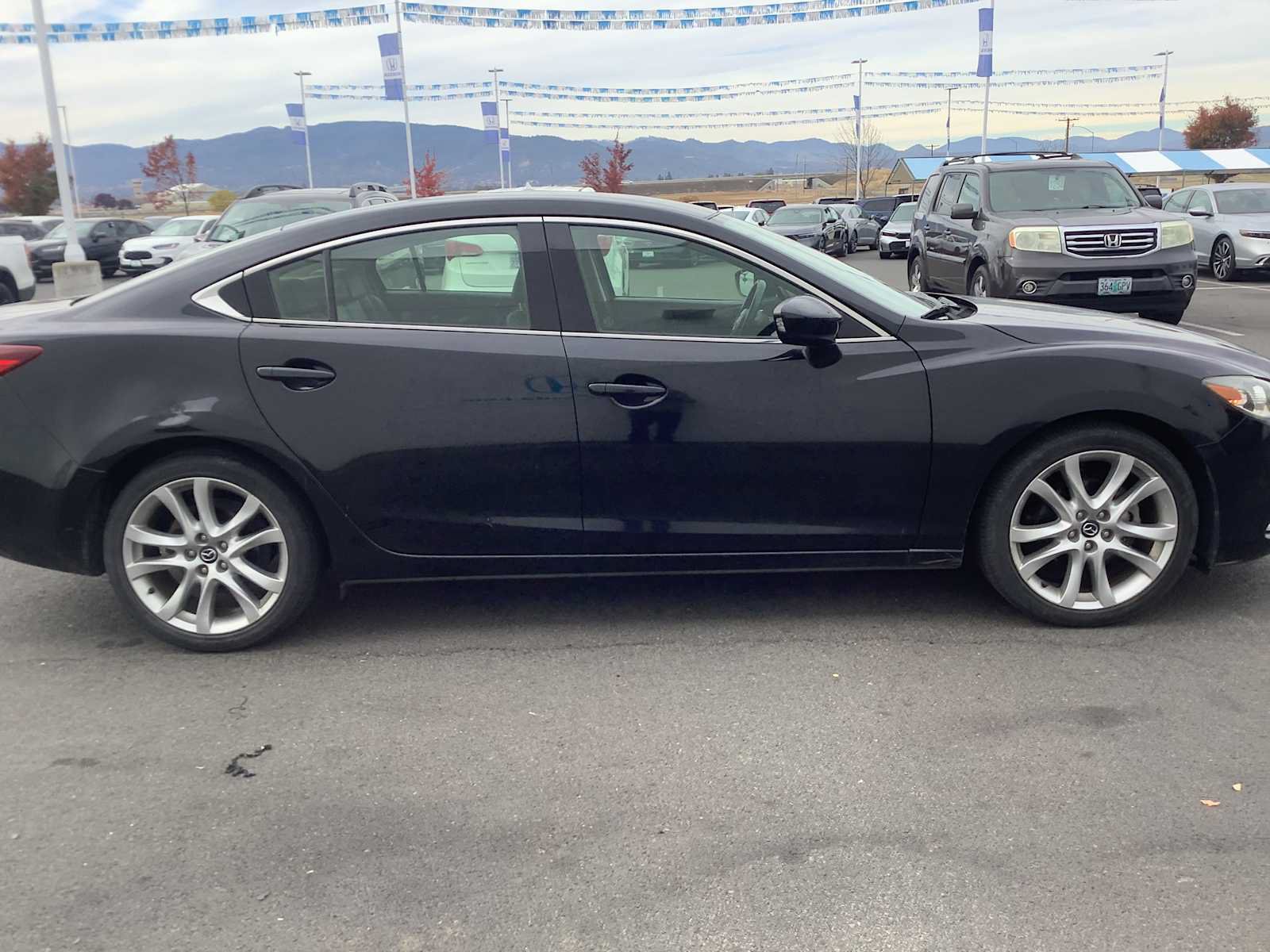 Used 2014 MAZDA MAZDA6 Touring FWD image 7