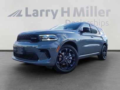 New 2026 Dodge Durango GT