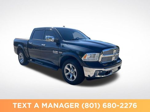 Used 2013 RAM 1500 Laramie w/ Convenience Group AWD/4WD image 7