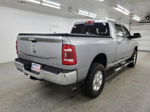 Used 2019 RAM 2500 Big Horn image 4