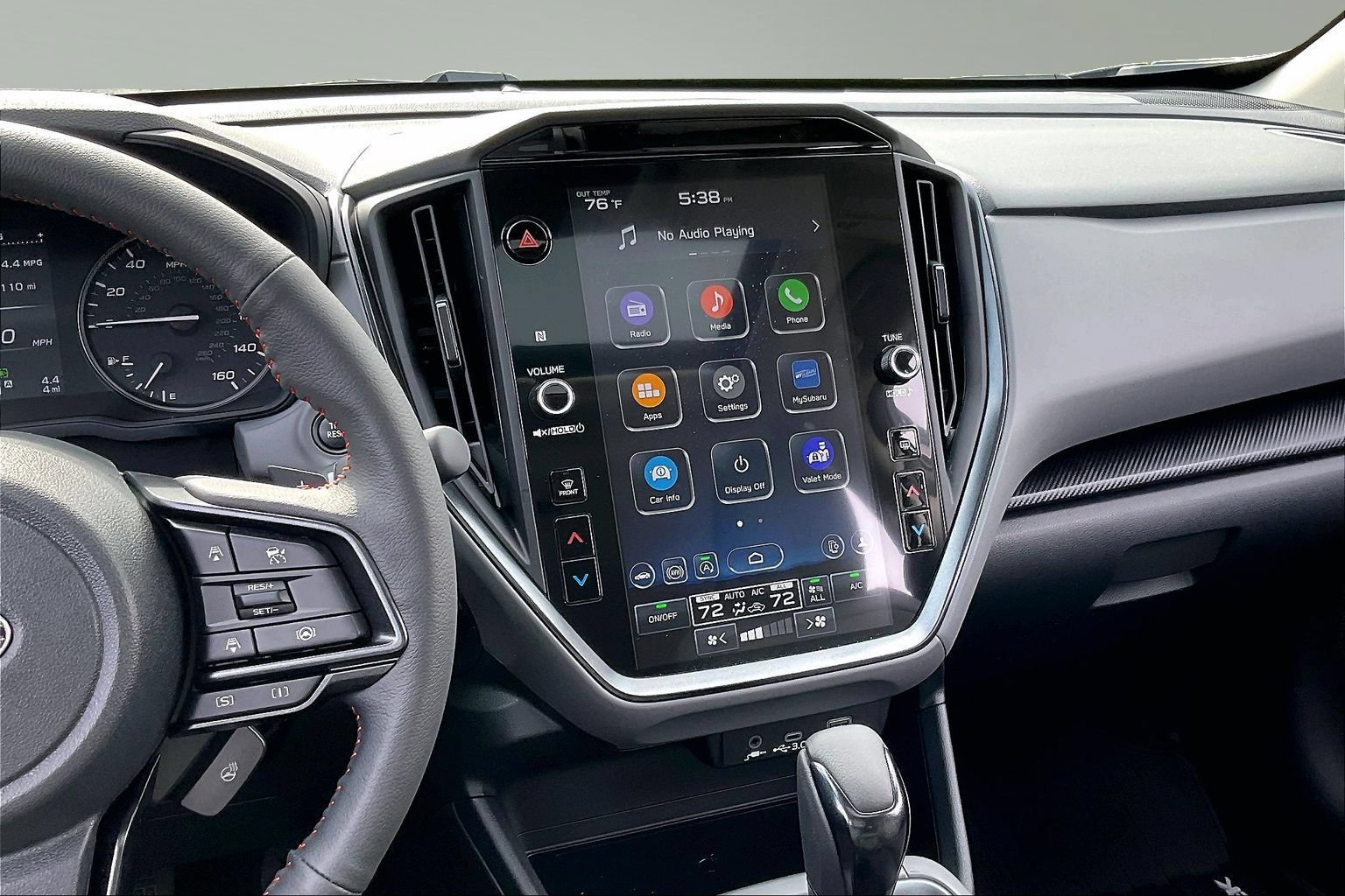 New 2026 Subaru Crosstrek 2.5i Limited AWD/4WD image 7