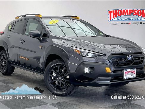 Used 2025 Subaru Crosstrek 2.5i Wilderness image 1