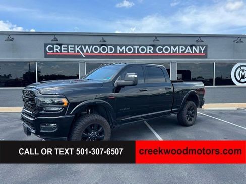 Used 2024 RAM 2500 Limited AWD/4WD image 1