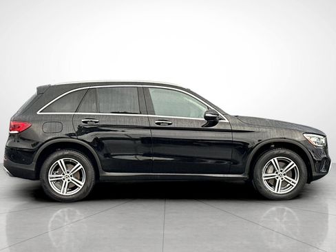 Certified 2022 Mercedes-Benz GLC 300 GLC 300 image 23