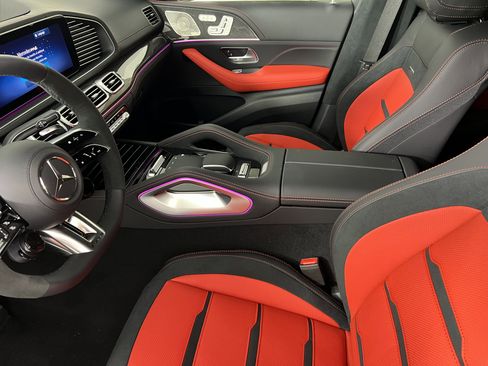 New 2025 Mercedes-Benz GLE 63 AMG S image 4