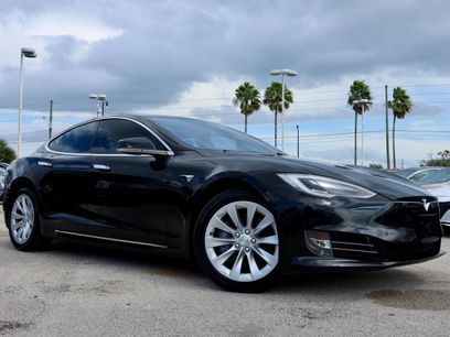 Used 2020 Tesla Model S Long Range Plus