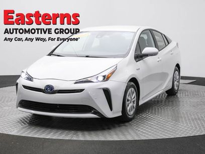 Used 2022 Toyota Prius LE