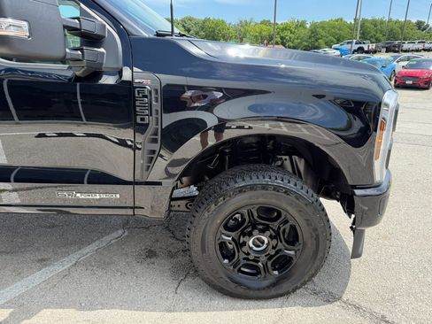 New 2025 Ford F250 XL w/ STX Appearance Package AWD/4WD image 9