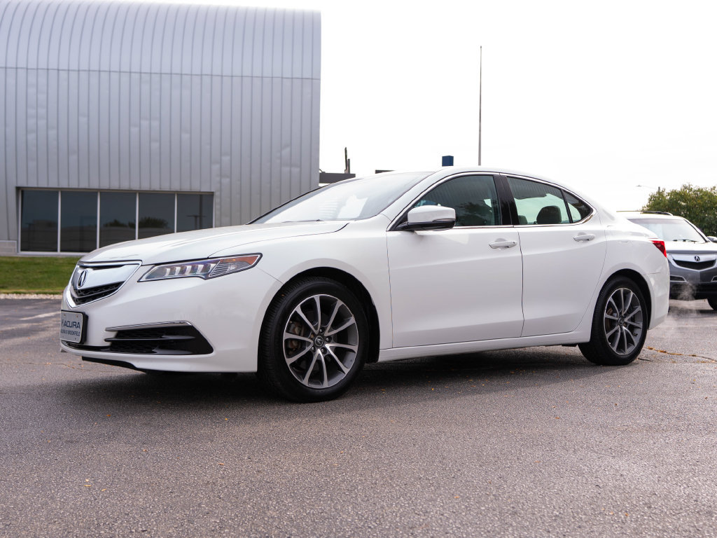 Certified 2017 Acura TLX w/ Technology Package AWD/4WD image 6