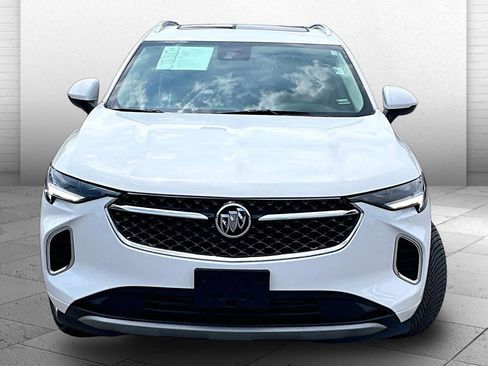 Used 2022 Buick Envision Avenir w/ Technology Package II AWD/4WD image 2