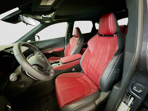 Used 2024 Lexus RX 500h F Sport w/ Technology Package image 13