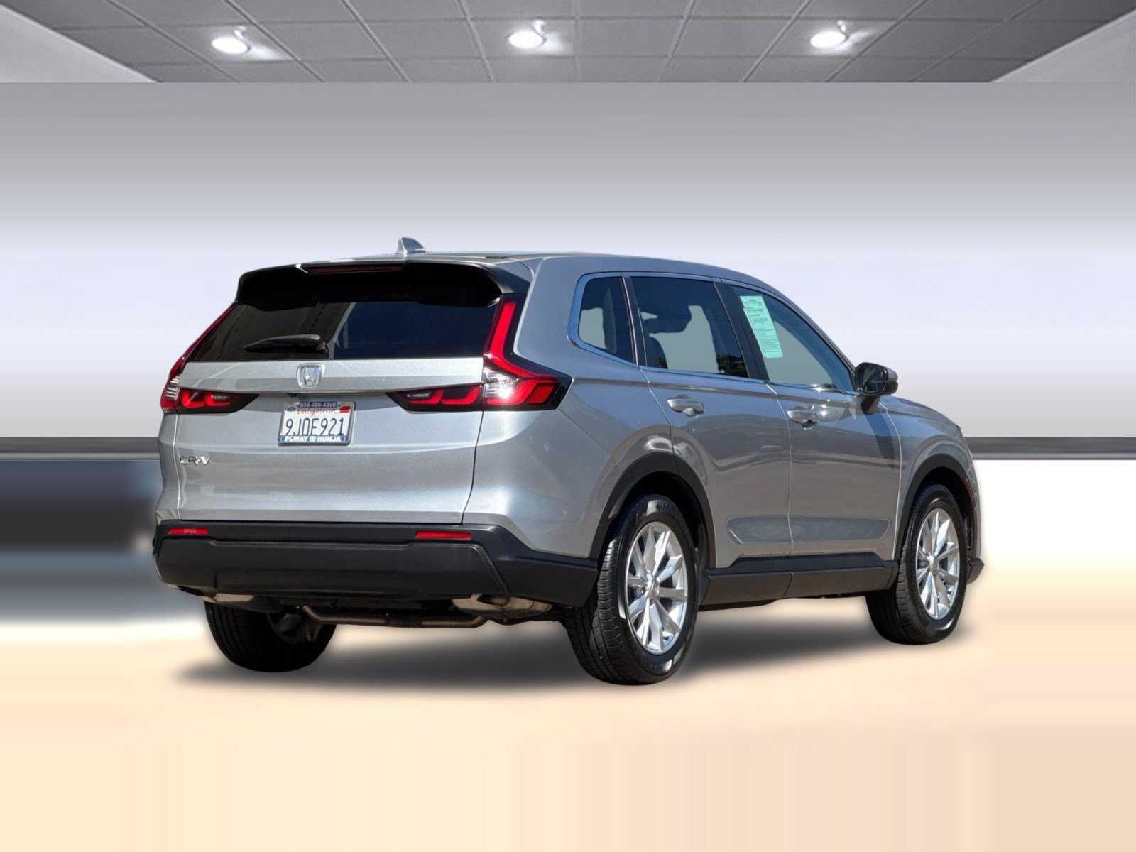 Used 2024 Honda CR-V EX image 9