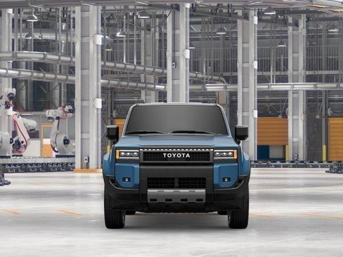 New 2027 Toyota Land Cruiser AWD/4WD image 17