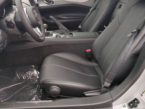 New 2026 MAZDA MX-5 Miata RF Grand Touring w/ Weather Package image 16