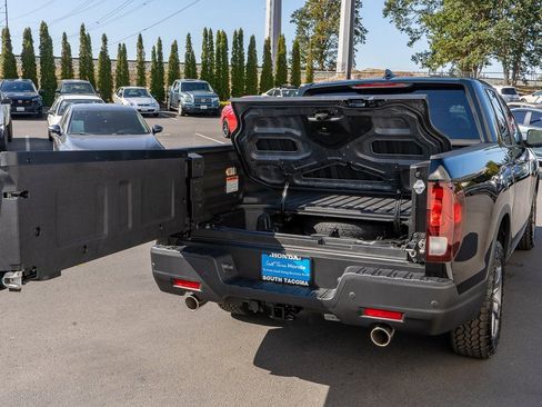 New 2026 Honda Ridgeline TrailSport image 12