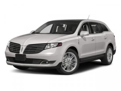 Used 2018 Lincoln MKT FWD