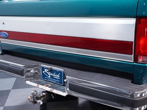 Used 1989 Ford Bronco XLT 4X4 image 22