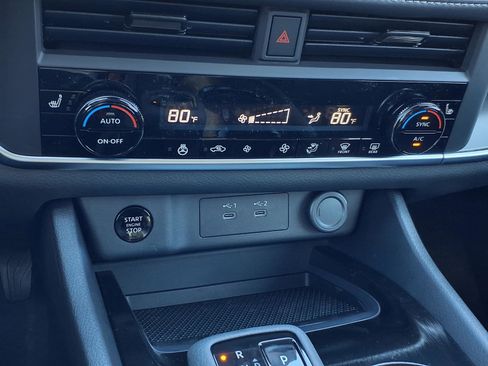 New 2026 Nissan Rogue SV image 16