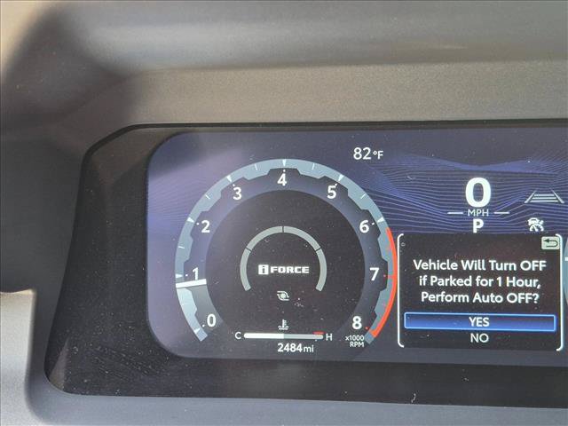 Used 2026 Toyota 4Runner TRD Off-Road Premium AWD/4WD image 10