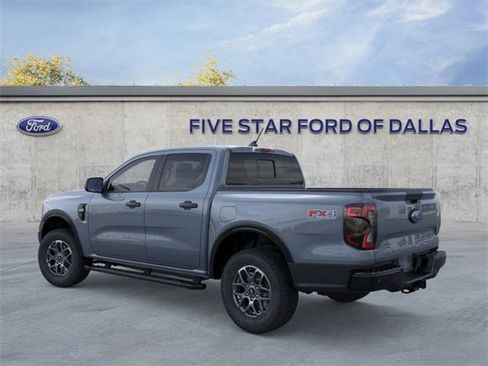 New 2025 Ford Ranger XLT w/ Equipment Group 301A High image 4