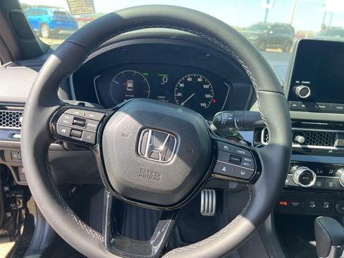 New 2026 Honda Civic Sport image 15