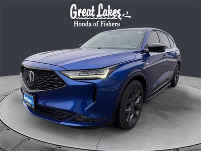Used 2023 Acura MDX A-Spec