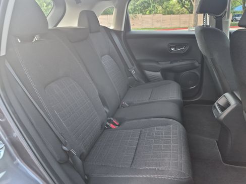 Certified 2025 Honda HR-V LX image 25