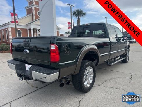 Used 2016 Ford F350 Lariat w/ Chrome Package image 5