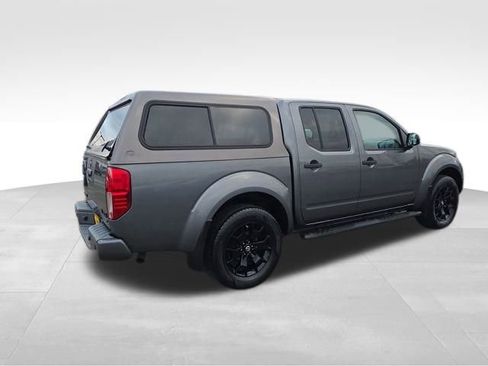 Used 2019 Nissan Frontier SV w/ Value Truck Package image 10