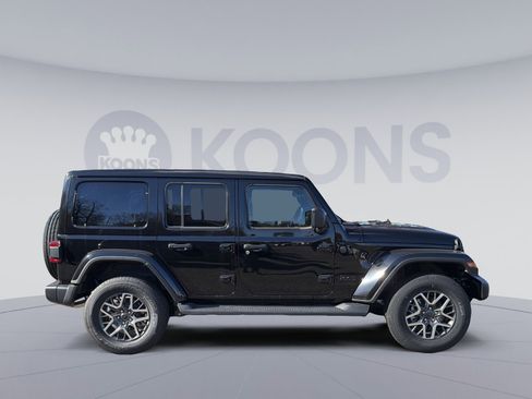 New 2025 Jeep Wrangler Sahara image 8