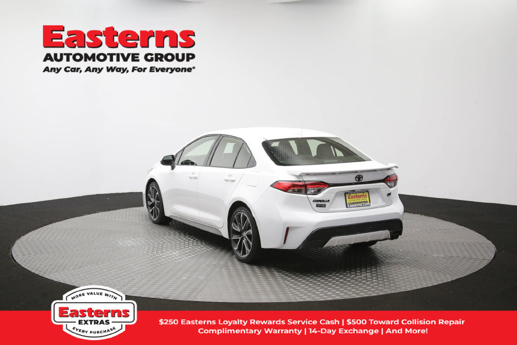 Used 2022 Toyota Corolla SE FWD image 63