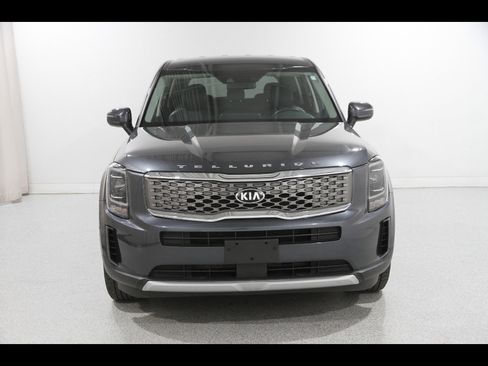Used 2021 Kia Telluride LX FWD image 2