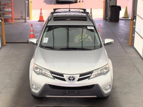 Used 2015 Toyota RAV4 Limited w/ Technology Package AWD/4WD image 2