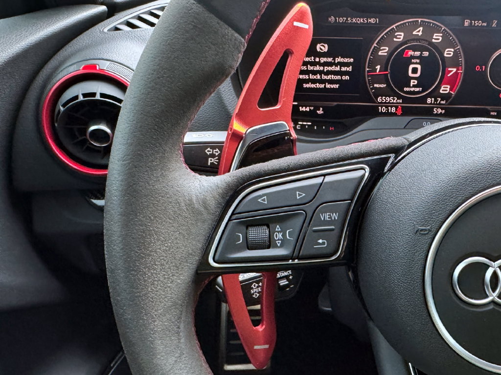 Used 2019 Audi RS 3 AWD/4WD image 27