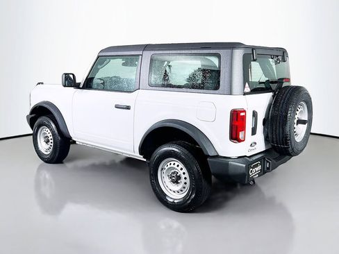 New 2026 Ford Bronco 2-Door image 10