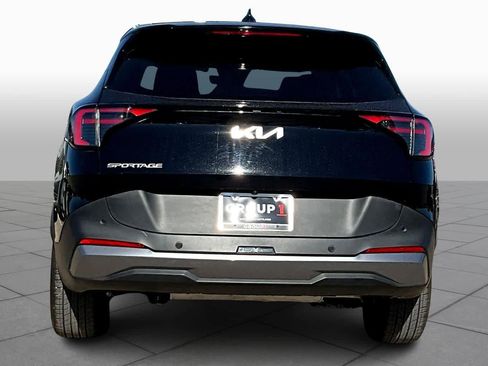 Certified 2026 Kia Sportage EX image 8