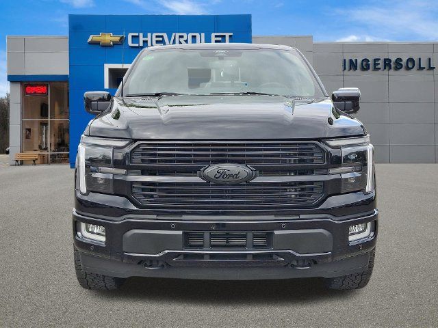Used 2025 Ford F150 Platinum w/ Equipment Group 702A High AWD/4WD image 24
