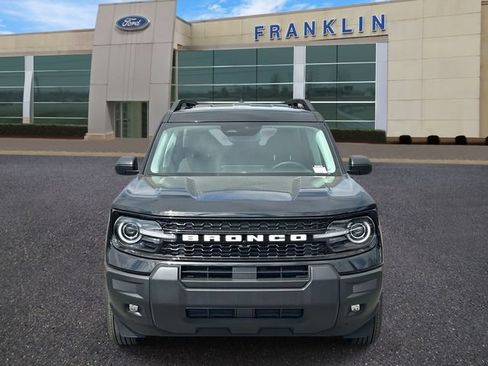 New 2026 Ford Bronco Sport Outer Banks AWD/4WD image 2