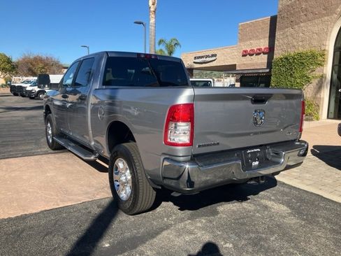Used 2024 RAM 2500 Big Horn w/ Bed Utility Group image 9