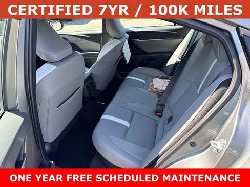 Used 2025 Toyota Camry SE w/ Multimedia Upgrade Package FWD image 16