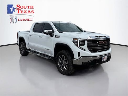 Used 2024 GMC Sierra 1500 SLT image 1