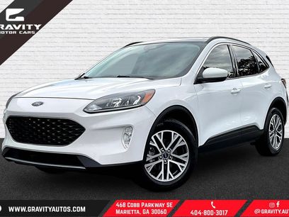 Used 2021 Ford Escape SEL