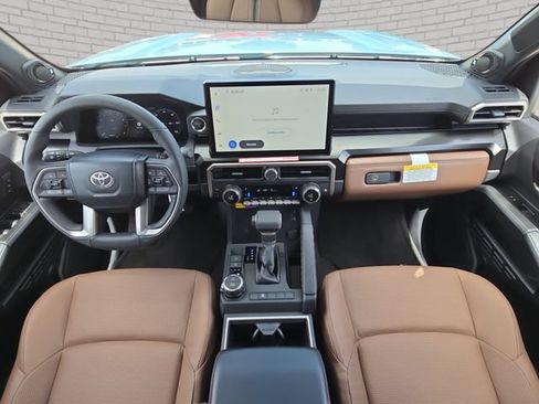 New 2026 Toyota 4Runner Limited AWD/4WD image 9