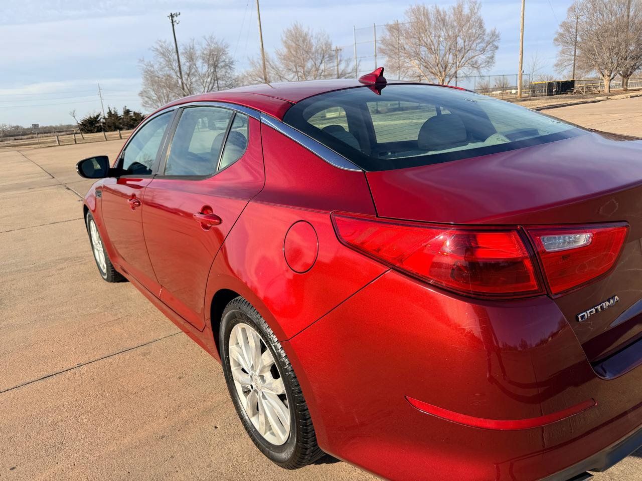 Used 2014 Kia Optima EX FWD image 10