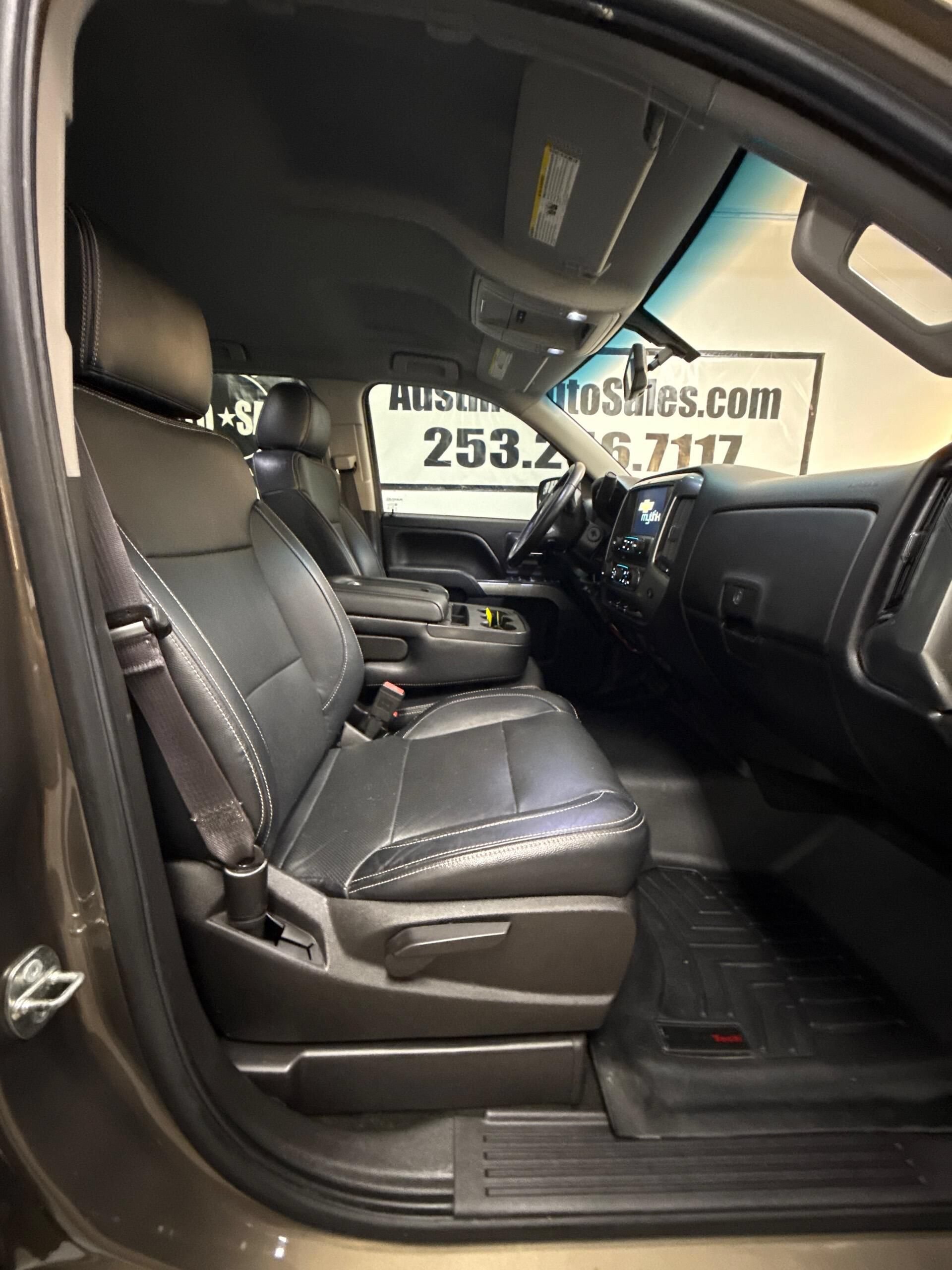 Used 2014 Chevrolet Silverado 1500 LT w/ All Star Edition AWD/4WD image 2