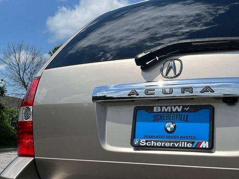 Used 2003 Acura MDX Touring AWD/4WD image 13