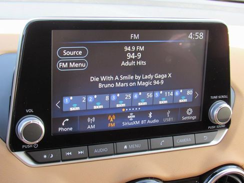 New 2025 Nissan Sentra SV w/ SV Premium Package image 16