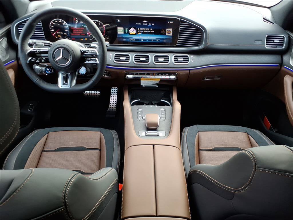 New 2026 Mercedes-Benz GLE 53 AMG 4MATIC image 12